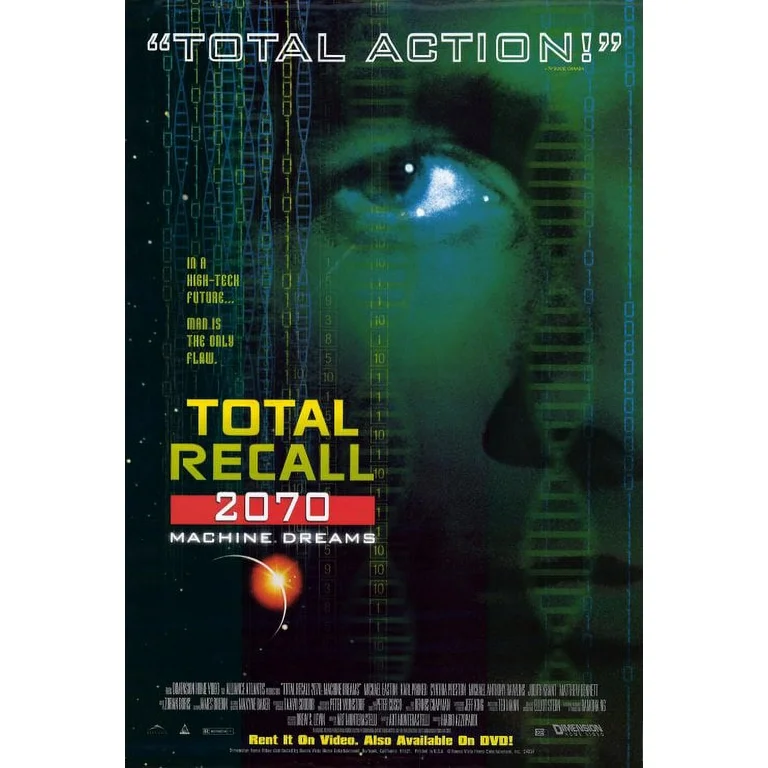 Total Recall 2070