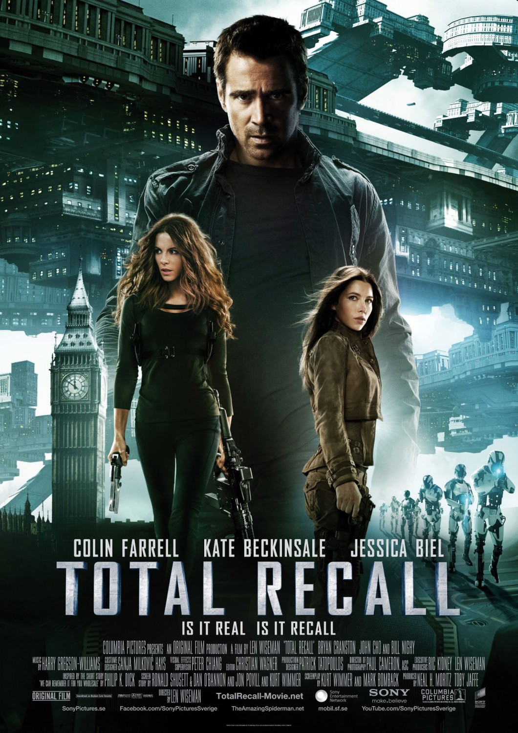 Total Recall 2070